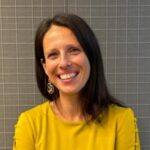 Headshot of Tiffany O'Callaghan, managing editor of Doctors.net